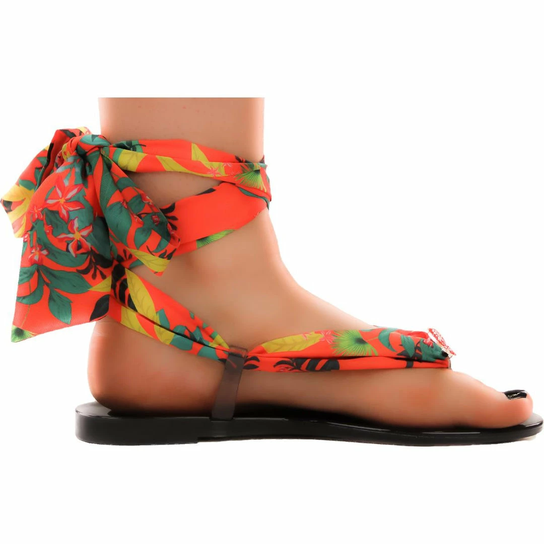 Promo 🔔 INC Malanaf 👩 Womens Slip On Thong toe Flat 🩴 Sandals 👍 2 Promo 🔔 INC Malanaf 👩 Womens Slip On Thong toe Flat 🩴 Sandals 👍 - Image 2