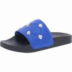 Best Sale ❤️ INC Peymin 👩 Womens Faux Leather Quilted Flat 🩴 Sandals 💯 -INC Sales 05426a6430714f08b87a8df061982c3c 1080x