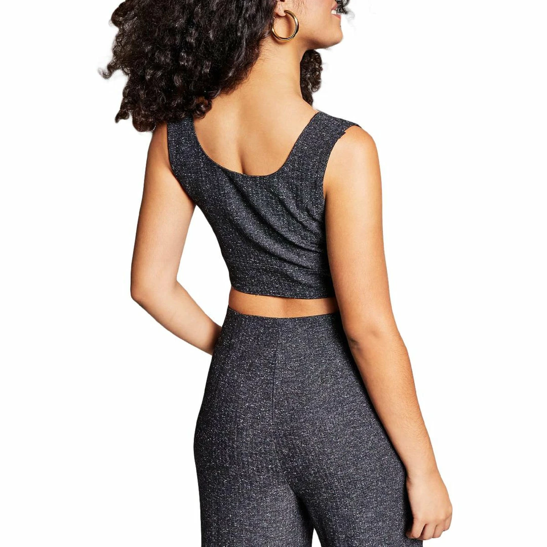 Hot Sale ๐ INC ๐ฉ Womens Button Front Sleeveless Cropped ๐ 2 Hot Sale ๐ INC ๐ฉ Womens Button Front Sleeveless Cropped ๐ - Image 2