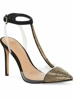 New 💯 INC Kaylona 👩 Womens See Through Pointed Toe Slingback 👠 Heels 😀 -INC Sales 089f894c0ce2491baf1596205b155c76 1080x