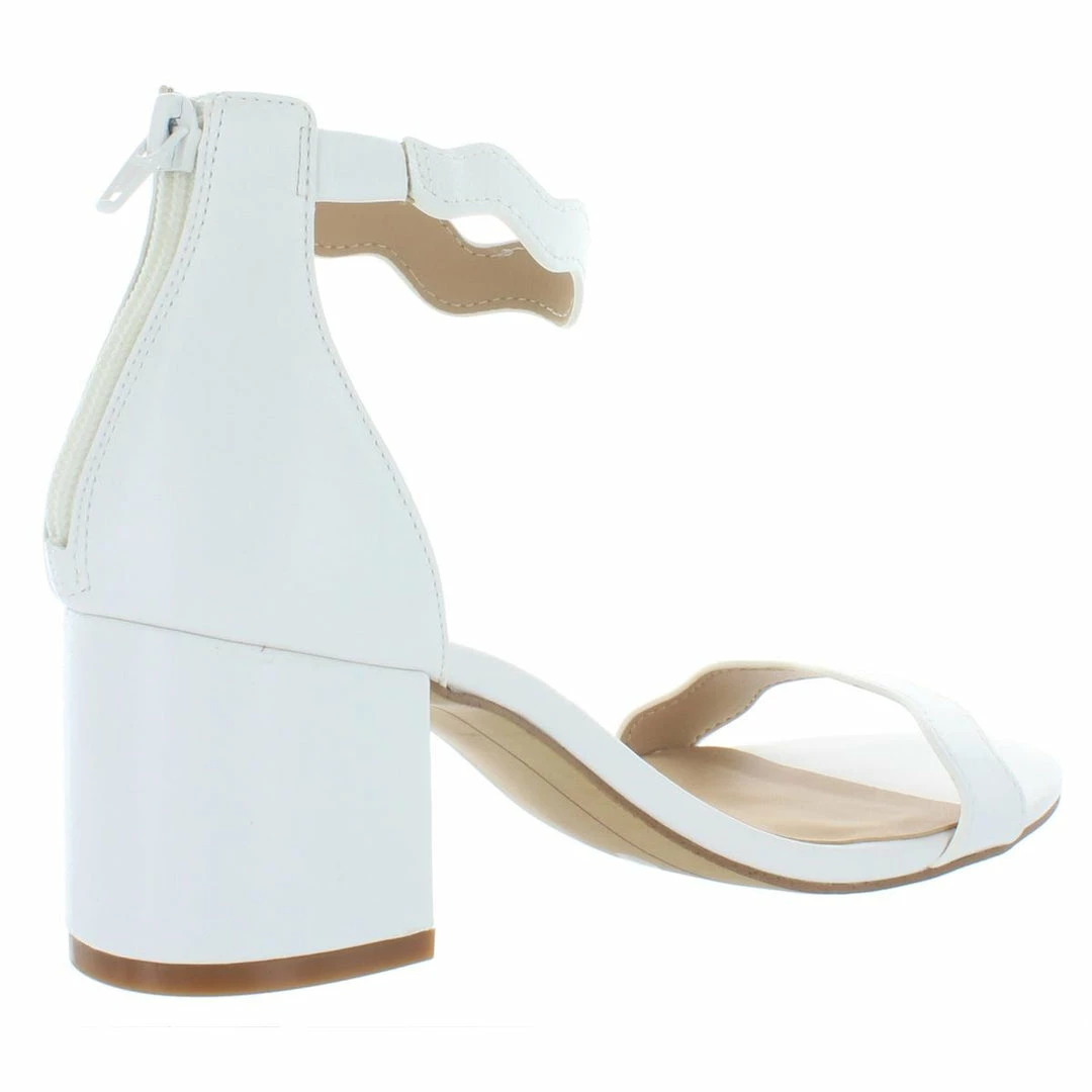 Cheapest ๐ INC Hadwin ๐ฉ Womens Leather Block Heel ๐ Heels ๐ 2 Cheapest ๐ INC Hadwin ๐ฉ Womens Leather Block Heel ๐ Heels ๐ - Image 2