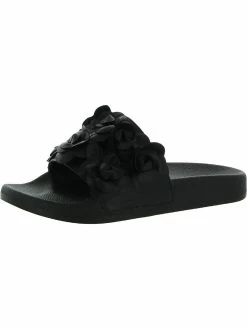 Brand new 🎉 INC Peymin 👩 Womens Slip On Textured Pool Slides 😍 -INC Sales 09b9f3e114844281bcc38b37ed140528 1080x