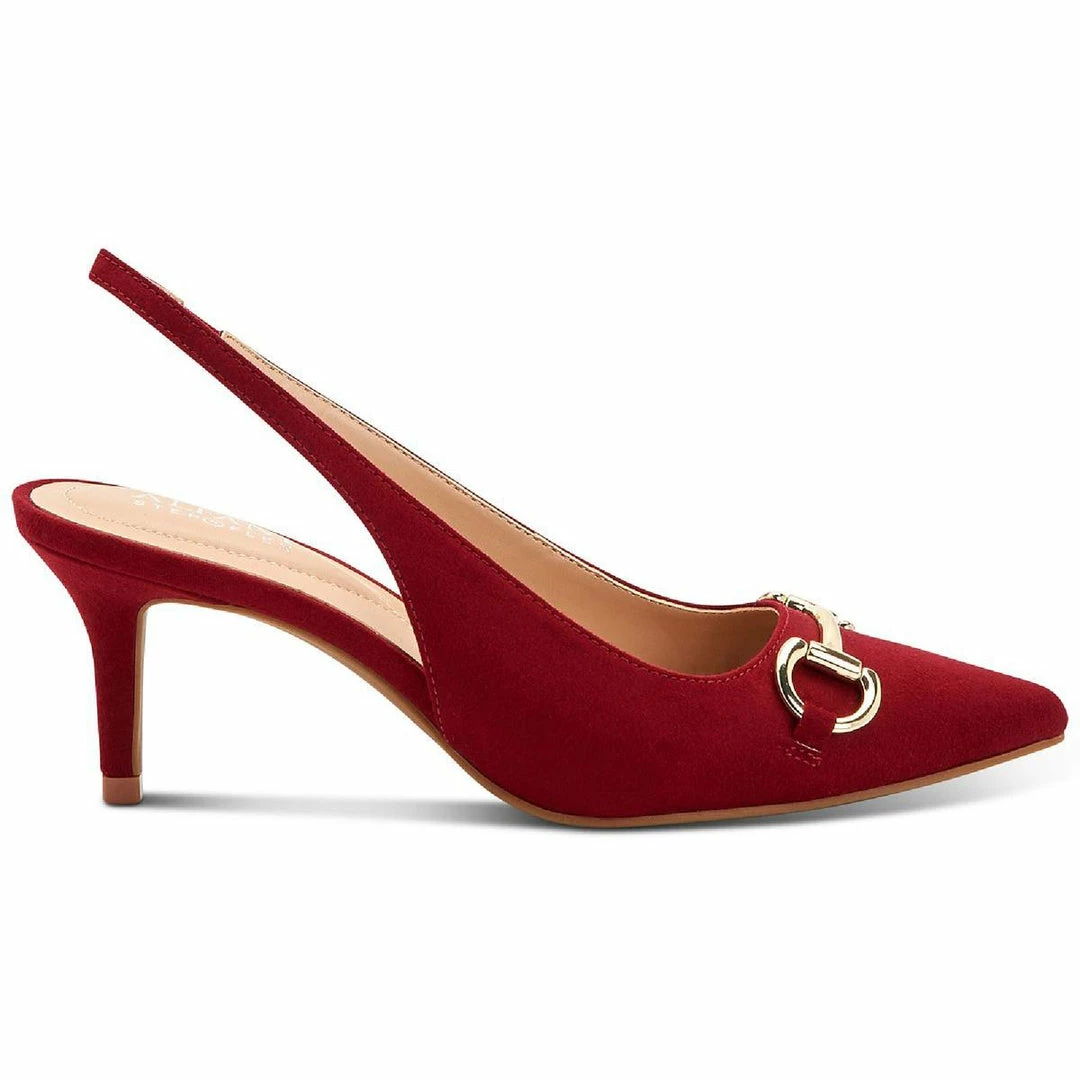 Wholesale ❤️ INC Carynn 👩 Womens Pointed Toe Slip On Slingback 👠 Heels ✔️ 2 Wholesale ❤️ INC Carynn 👩 Womens Pointed Toe Slip On Slingback 👠 Heels ✔️ - Image 2