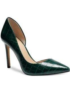 Discount 💯 INC Kenjay 👩 Womens Stiletto D'Orsay 👠 Heels 😉