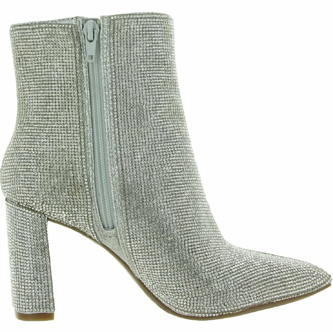 Best Pirce ❤️ INC Anila 👩 Womens Ankle 👗 Dressy Booties 🥰 2 Best Pirce ❤️ INC Anila 👩 Womens Ankle 👗 Dressy Booties 🥰 - Image 2