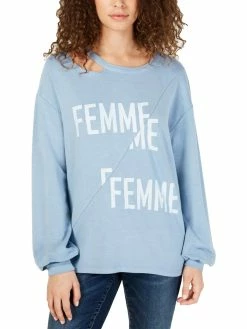 Best Sale 🔥 INC 👩 Womens Comfy Cozy Sweatshirt 💯