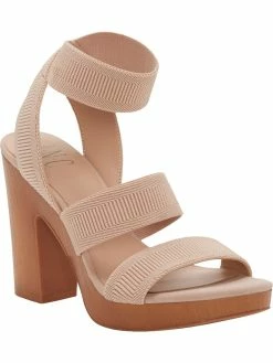 Best deal ✨ INC Roesia 👩 Womens Ankle Strap Wood Platform 🩴 Sandals ⭐