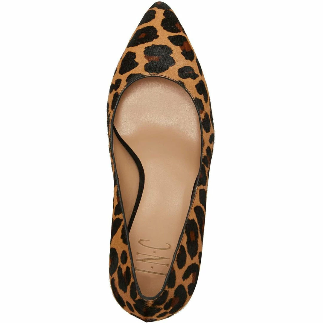 Buy 🔔 INC Bahira 👩 Womens Suede Block Heel Pumps ❤️ 3 Buy 🔔 INC Bahira 👩 Womens Suede Block Heel Pumps ❤️ - Image 3