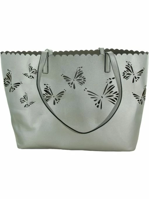 Coupon 😀 INC Melly 👩 Womens Faux Leather Scalloped Tote 👜 Handbag 🛒 -INC Sales 16c64e32c7094e75bfa408eecc6aaf9b 1080x