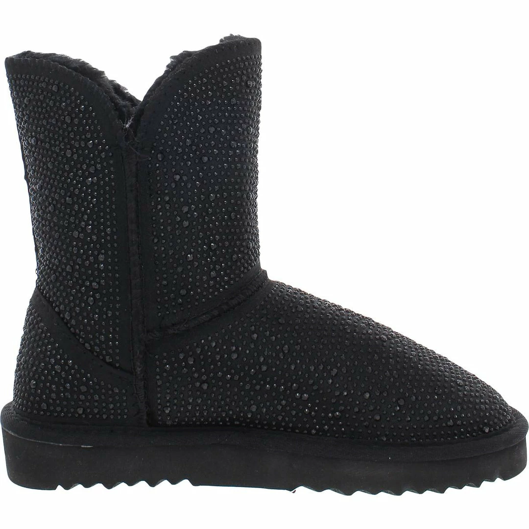 Best deal ๐ INC Adrie ๐ฉ Womens Faux Fur Slip On Winter & Snow ๐ฅพ Boots โค๏ธ 2 Best deal ๐ INC Adrie ๐ฉ Womens Faux Fur Slip On Winter & Snow ๐ฅพ Boots โค๏ธ - Image 2
