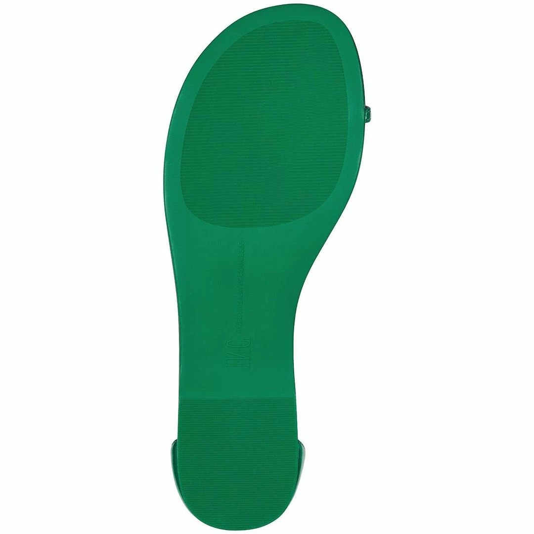 Best Sale 🎁 INC Cebrena 👩 Womens Toe Loop Ankle Strap Evening 🩴 Sandals ❤️ 2 Best Sale 🎁 INC Cebrena 👩 Womens Toe Loop Ankle Strap Evening 🩴 Sandals ❤️ - Image 2