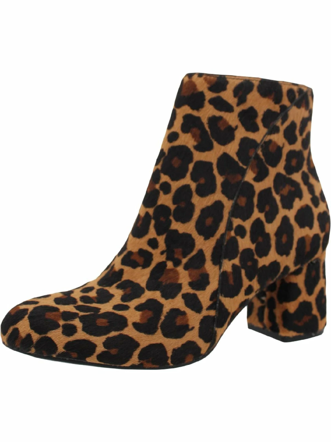 Flash Sale ๐ INC Farren 2 ๐ฉ Womens Cow Hair Animal Print Ankle ๐ฅพ Boots ๐ 1 Flash Sale ๐ INC Farren 2 ๐ฉ Womens Cow Hair Animal Print Ankle ๐ฅพ Boots ๐