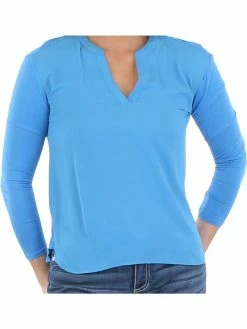 Deals 🧨 INC Petites 👩 Womens V-Neck Lightweight T-Shirt ❤️