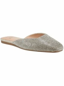 Buy 🌟 INC Joslyn 👩 Womens Crystal Backless Mules 🧨