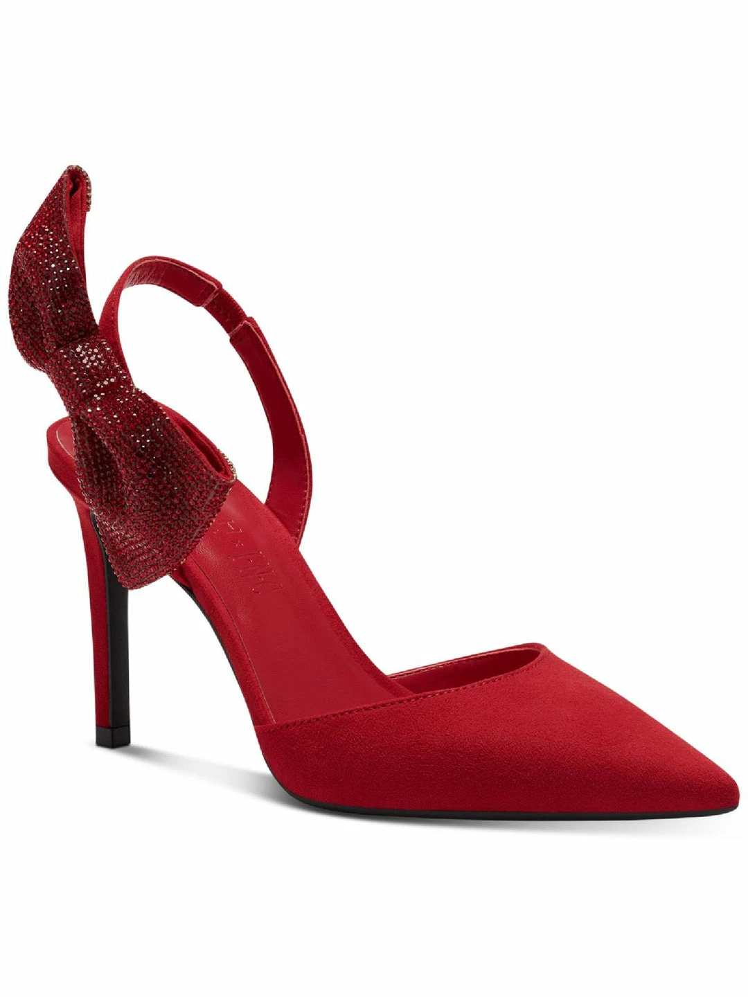 Discount ๐คฉ INC Forever Your Girl ๐ฉ Womens Suede Bow Pumps โจ 1 Discount ๐คฉ INC Forever Your Girl ๐ฉ Womens Suede Bow Pumps โจ