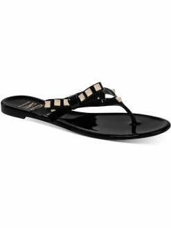New ⌛ INC Adria 👩 Womens Embellished Bow Flat 🩴 Sandals ⌛ -INC Sales 2be978c848bc42328517e0b18a0015d6 1080x