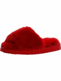 Cheapest ⭐ INC Dinnaa 👩 Womens Cozy Faux Fur Slide Slippers 🔥 -INC Sales 2cdd3e6c472c403fa52c79db47c61feb 3b5e7e7b cbe6 4491 a734 800144870e2f 1080x