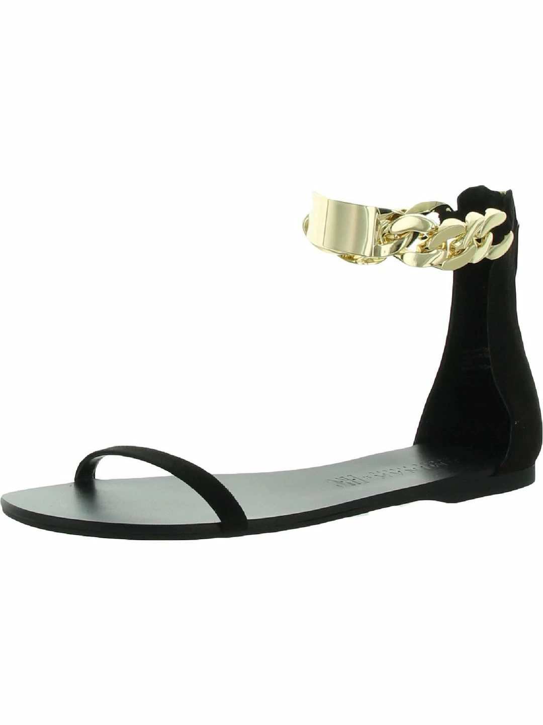 Outlet 😍 INC Satiya 👩 Womens Casual Zipper Slingback 🩴 Sandals 🔥 1 Outlet 😍 INC Satiya 👩 Womens Casual Zipper Slingback 🩴 Sandals 🔥