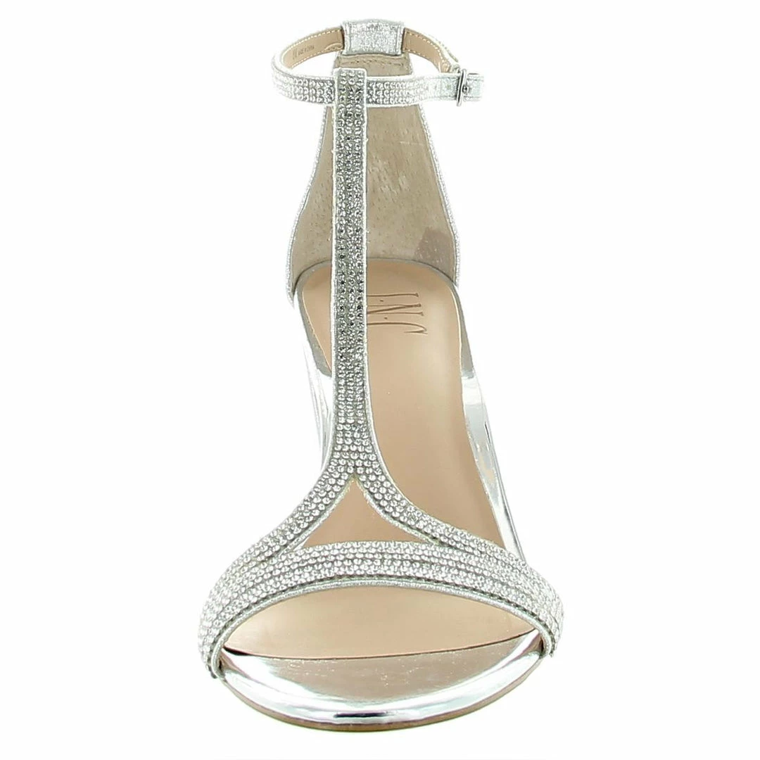 Outlet ⭐ INC Keyla 👩 Womens Embellished Pointed Toe Evening 👠 Heels ⭐ 3 Outlet ⭐ INC Keyla 👩 Womens Embellished Pointed Toe Evening 👠 Heels ⭐ - Image 3