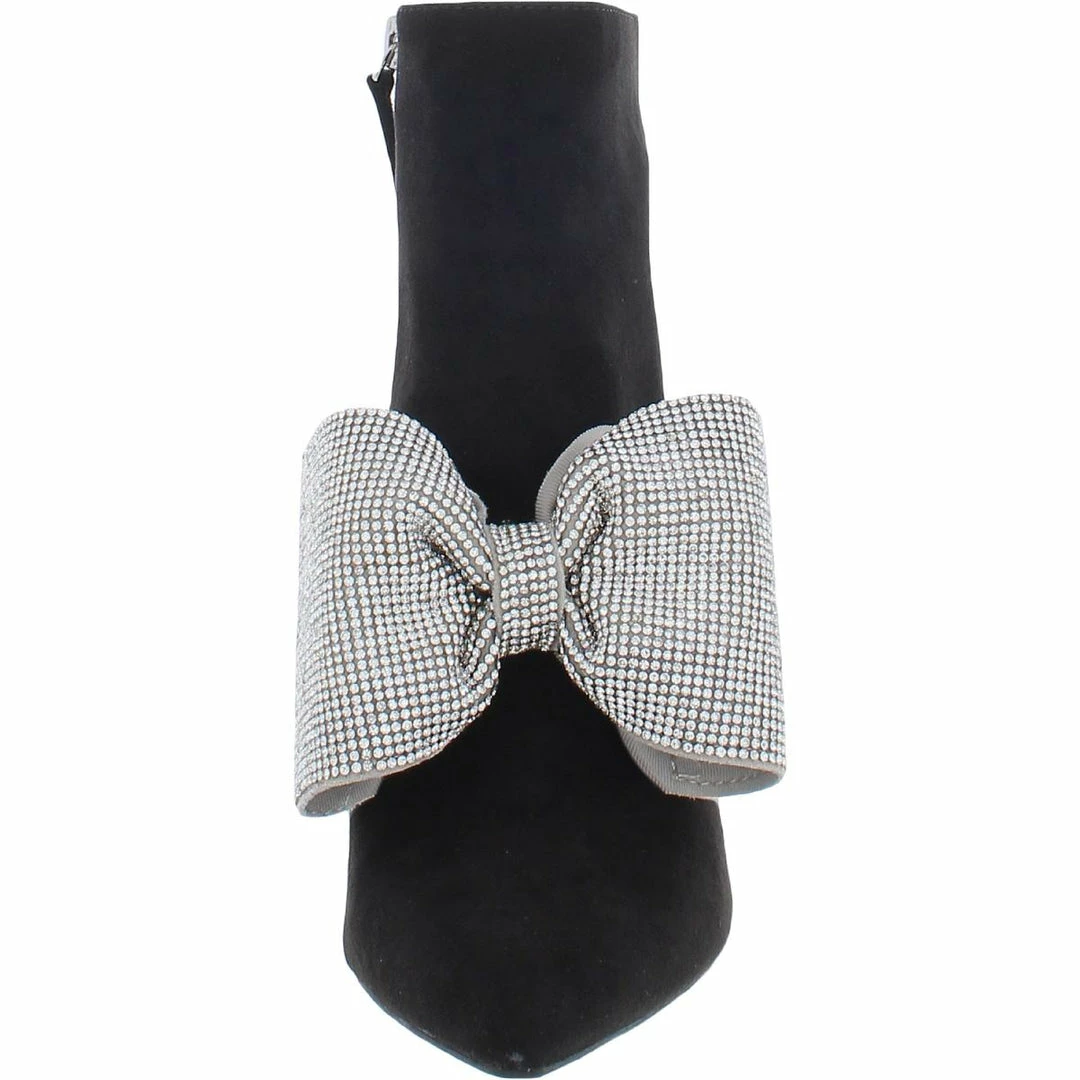 Discount ๐คฉ INC Girlie Show ๐ฉ Womens ๐ Dressy Pointed Toe Booties ๐คฉ 2 Discount ๐คฉ INC Girlie Show ๐ฉ Womens ๐ Dressy Pointed Toe Booties ๐คฉ - Image 2