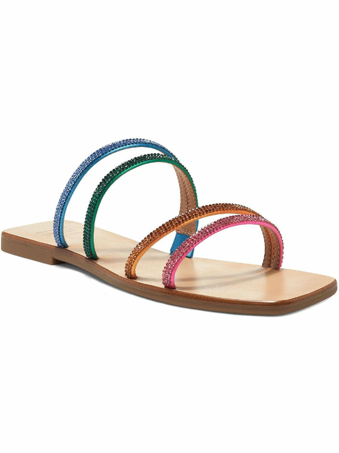 Deals ๐ INC Piera ๐ฉ Womens Slip On Flip Flop Strappy ๐ฉด Sandals ๐งจ 4 Deals ๐ INC Piera ๐ฉ Womens Slip On Flip Flop Strappy ๐ฉด Sandals ๐งจ - Image 4