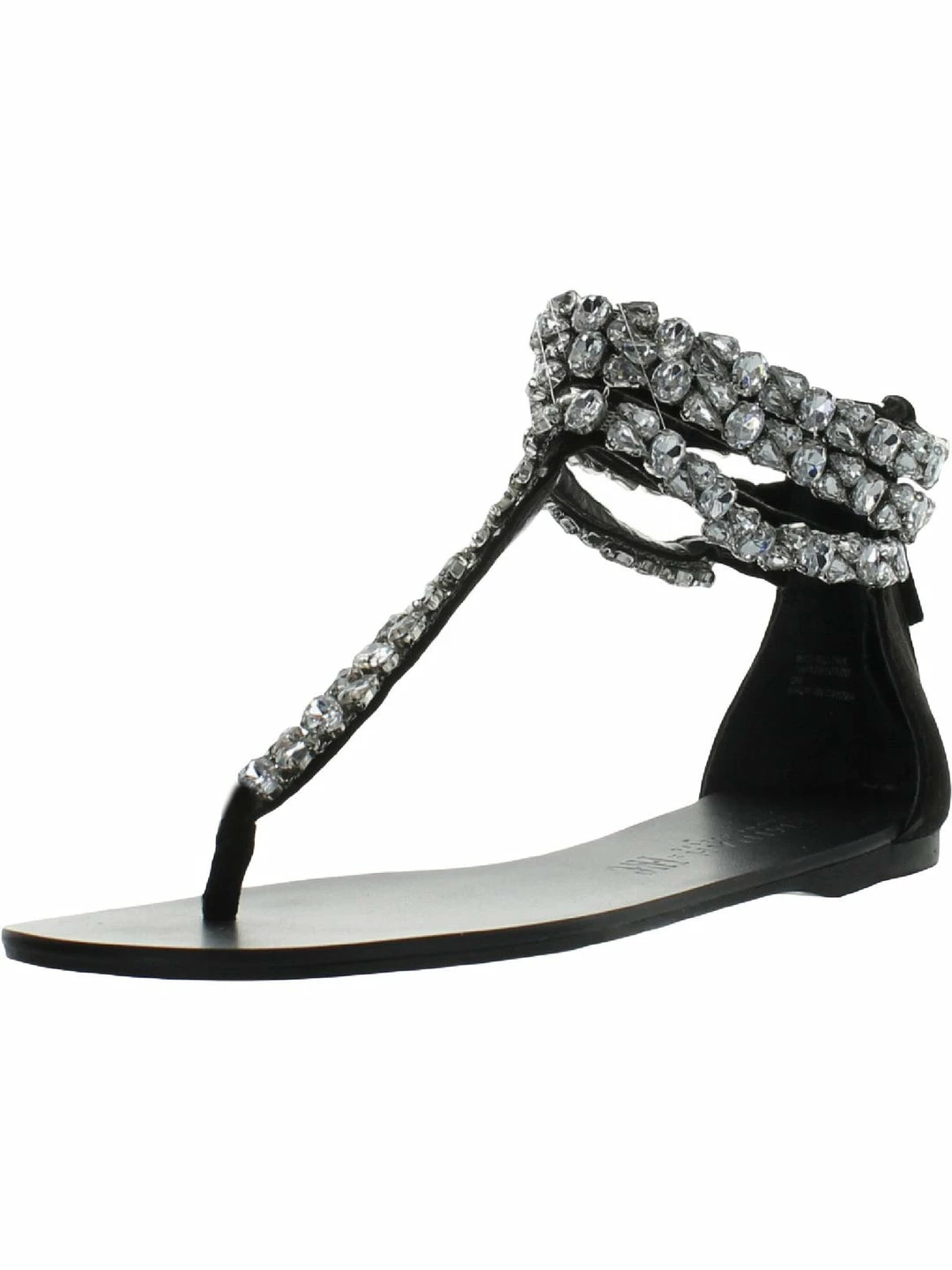 Best Pirce ๐ INC Sulina ๐ฉ Womens Embellished Thong Gladiator ๐ฉด Sandals ๐ 4 Best Pirce ๐ INC Sulina ๐ฉ Womens Embellished Thong Gladiator ๐ฉด Sandals ๐ - Image 4