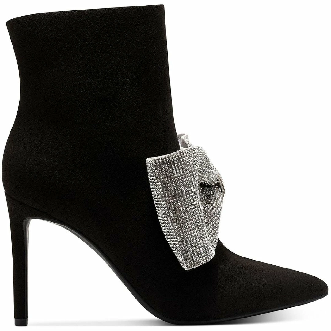 Best deal ๐งจ INC ๐ฉ Womens Faux Suede Embellished Ankle ๐ฅพ Boots ๐ฅฐ 2 Best deal ๐งจ INC ๐ฉ Womens Faux Suede Embellished Ankle ๐ฅพ Boots ๐ฅฐ - Image 2