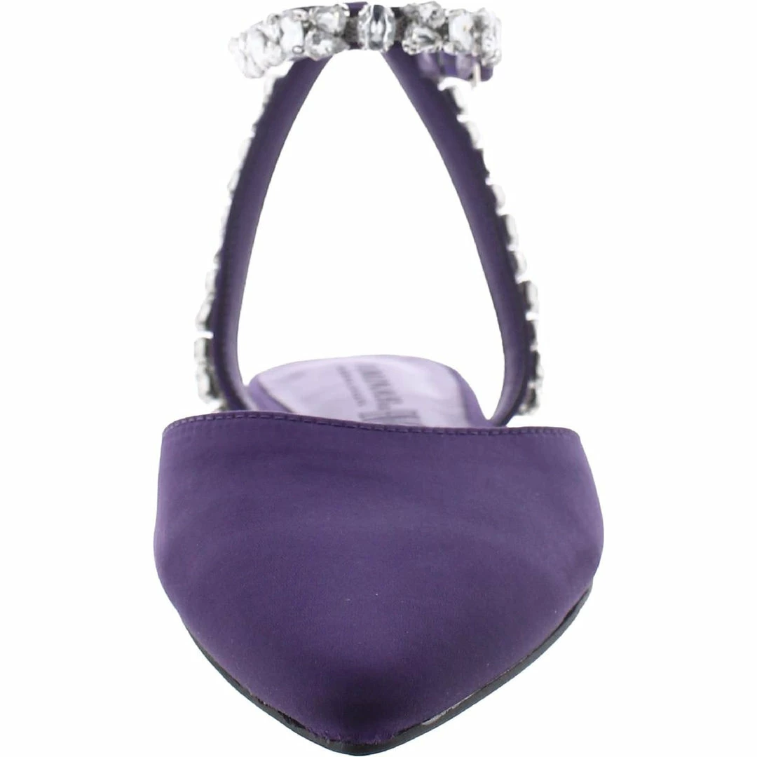 Best Sale ๐ INC Zoi F ๐ฉ Womens Rhinestone Embellished Ankle Strap ๐ 3 Best Sale ๐ INC Zoi F ๐ฉ Womens Rhinestone Embellished Ankle Strap ๐ - Image 3