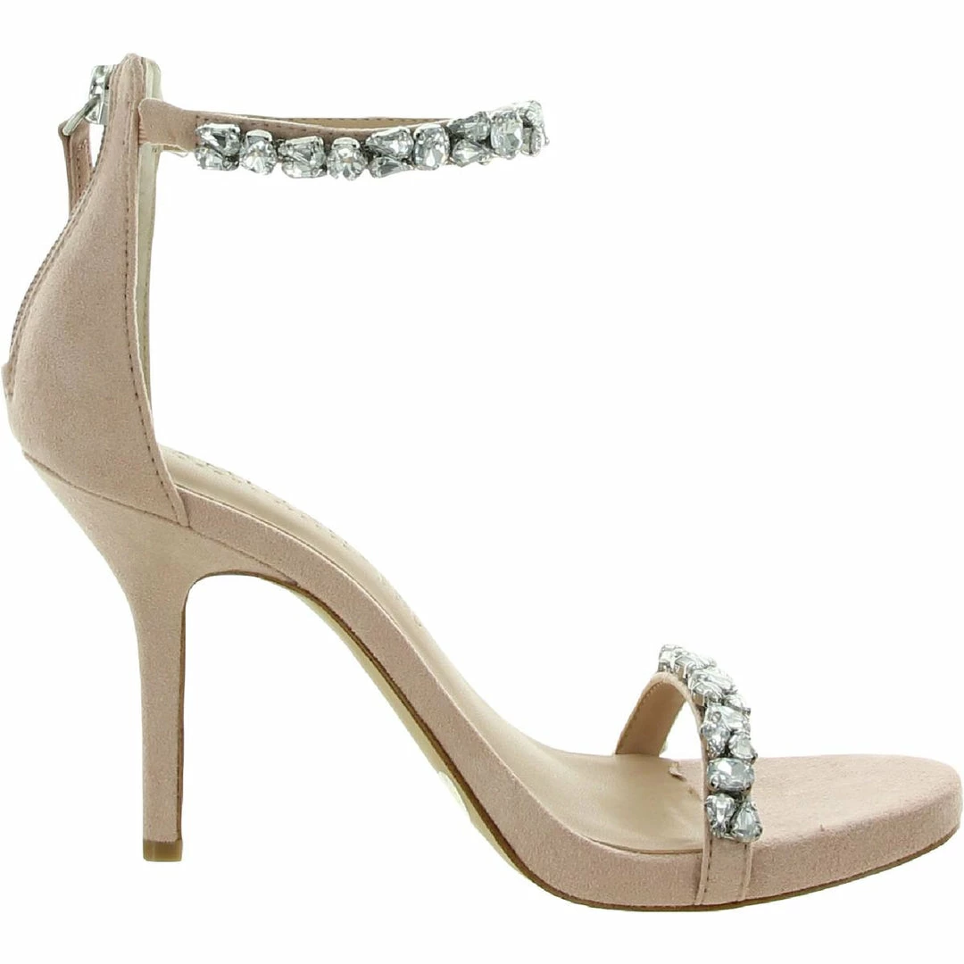 Flash Sale ๐ INC Nadyah ๐ฉ Womens Slip On Ankle Strap ๐ Heels ๐ 2 Flash Sale ๐ INC Nadyah ๐ฉ Womens Slip On Ankle Strap ๐ Heels ๐ - Image 2