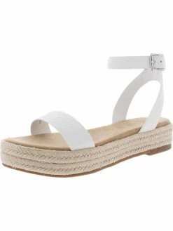 Promo 🌟 INC Valetta 👩 Womens Wedge Platform Espadrilles 🥰