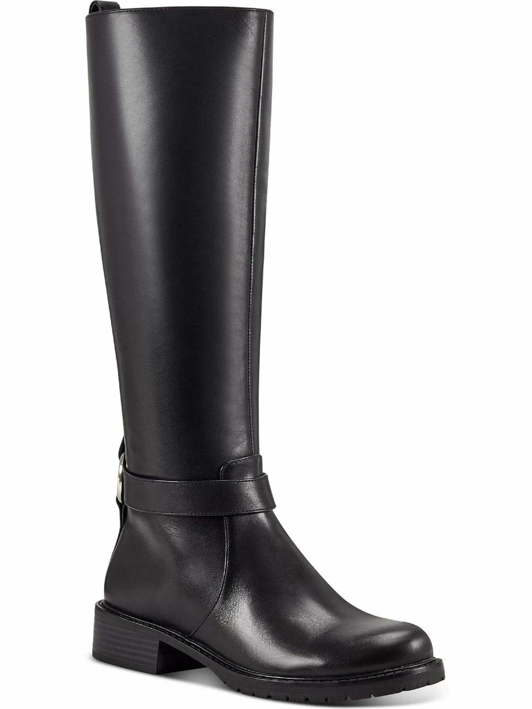 Best deal โค๏ธ INC Mireya ๐ฉ Womens Leather Round Toe Knee-High ๐ฅพ Boots ๐ 1 Best deal โค๏ธ INC Mireya ๐ฉ Womens Leather Round Toe Knee-High ๐ฅพ Boots ๐