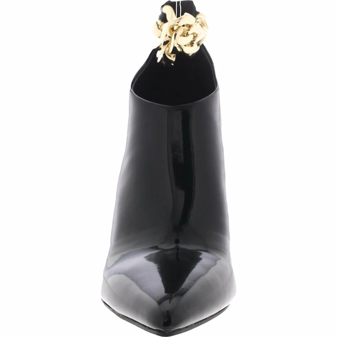 Best deal ๐ INC TMR 2 P ๐ฉ Womens Faux Patent Pointed Toe Ankle ๐ฅพ Boots ๐ 3 Best deal ๐ INC TMR 2 P ๐ฉ Womens Faux Patent Pointed Toe Ankle ๐ฅพ Boots ๐ - Image 3