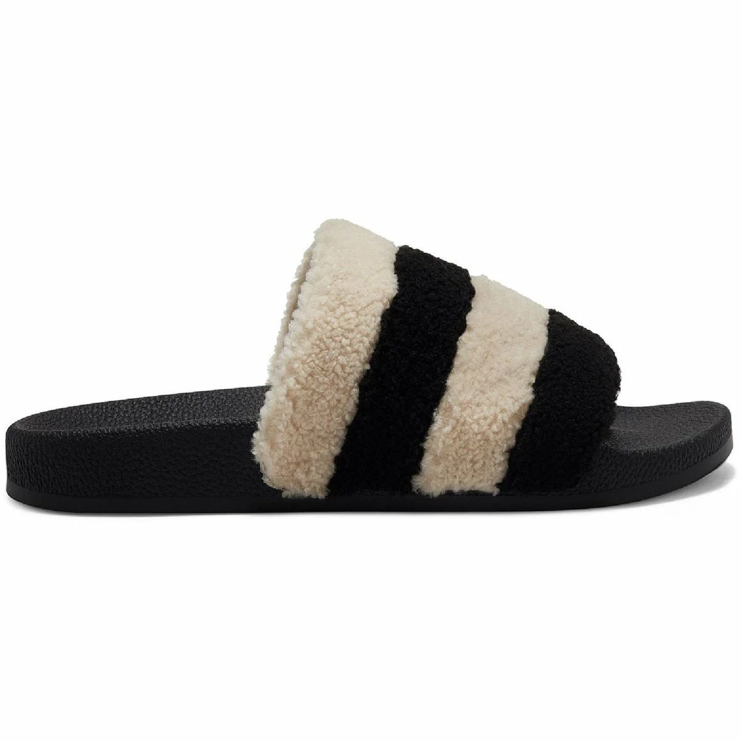 Deals ๐ INC Peymin 60 ๐ฉ Womens Faux Fur Slip On Pool Slides ๐ 2 Deals ๐ INC Peymin 60 ๐ฉ Womens Faux Fur Slip On Pool Slides ๐ - Image 2