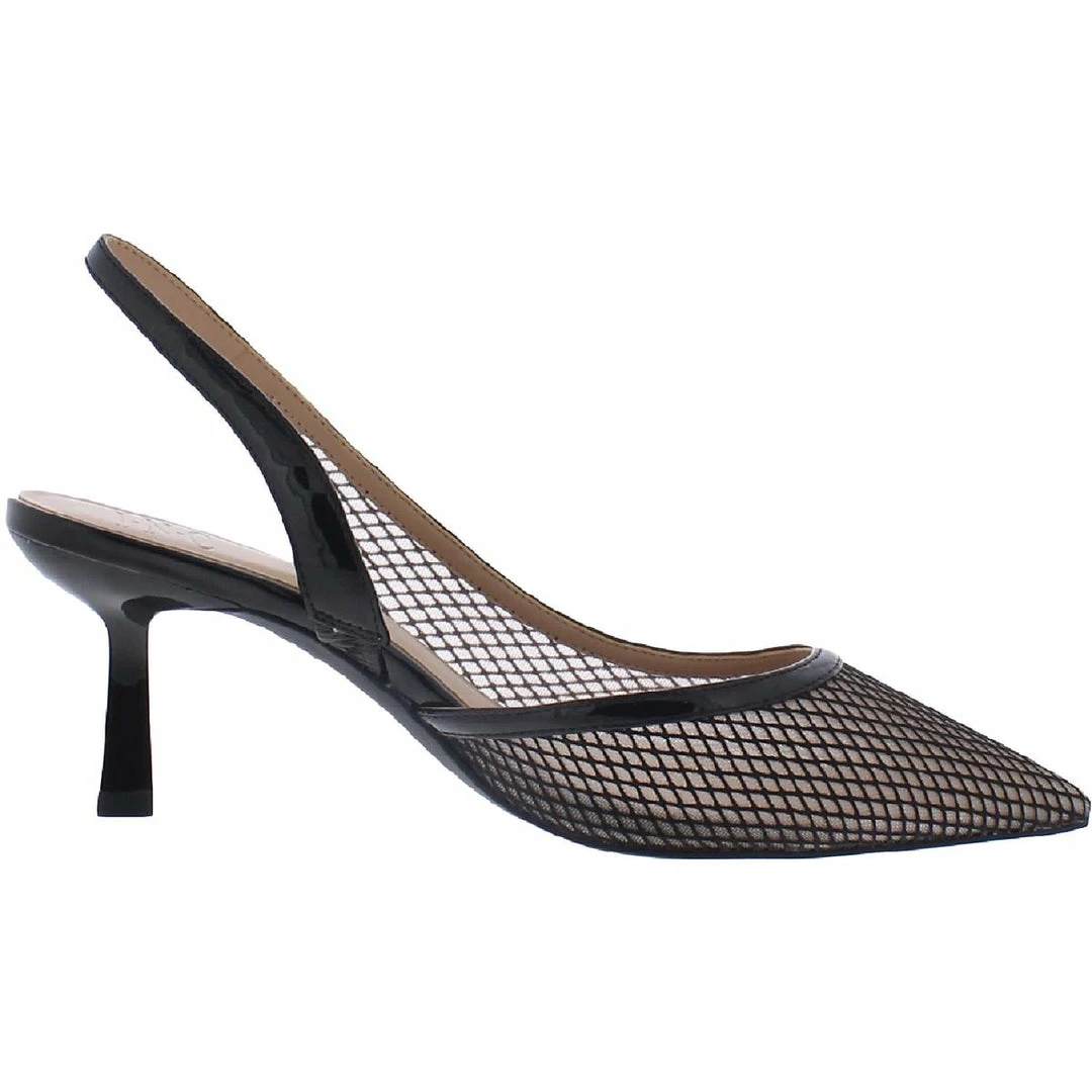 Best Pirce ๐ INC Tevy 3 ๐ฉ Womens Pointed Toe Mesh Slingback ๐ Heels ๐ 2 Best Pirce ๐ INC Tevy 3 ๐ฉ Womens Pointed Toe Mesh Slingback ๐ Heels ๐ - Image 2
