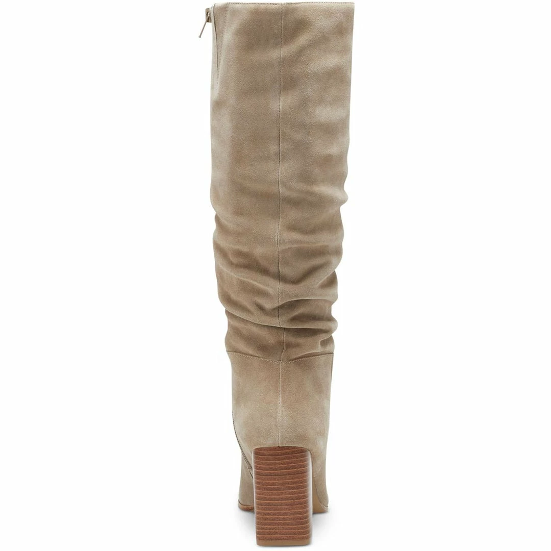 Best deal โจ INC Valdal ๐ฉ Womens Leather Block Heel Knee-High ๐ฅพ Boots ๐ 3 Best deal โจ INC Valdal ๐ฉ Womens Leather Block Heel Knee-High ๐ฅพ Boots ๐ - Image 3