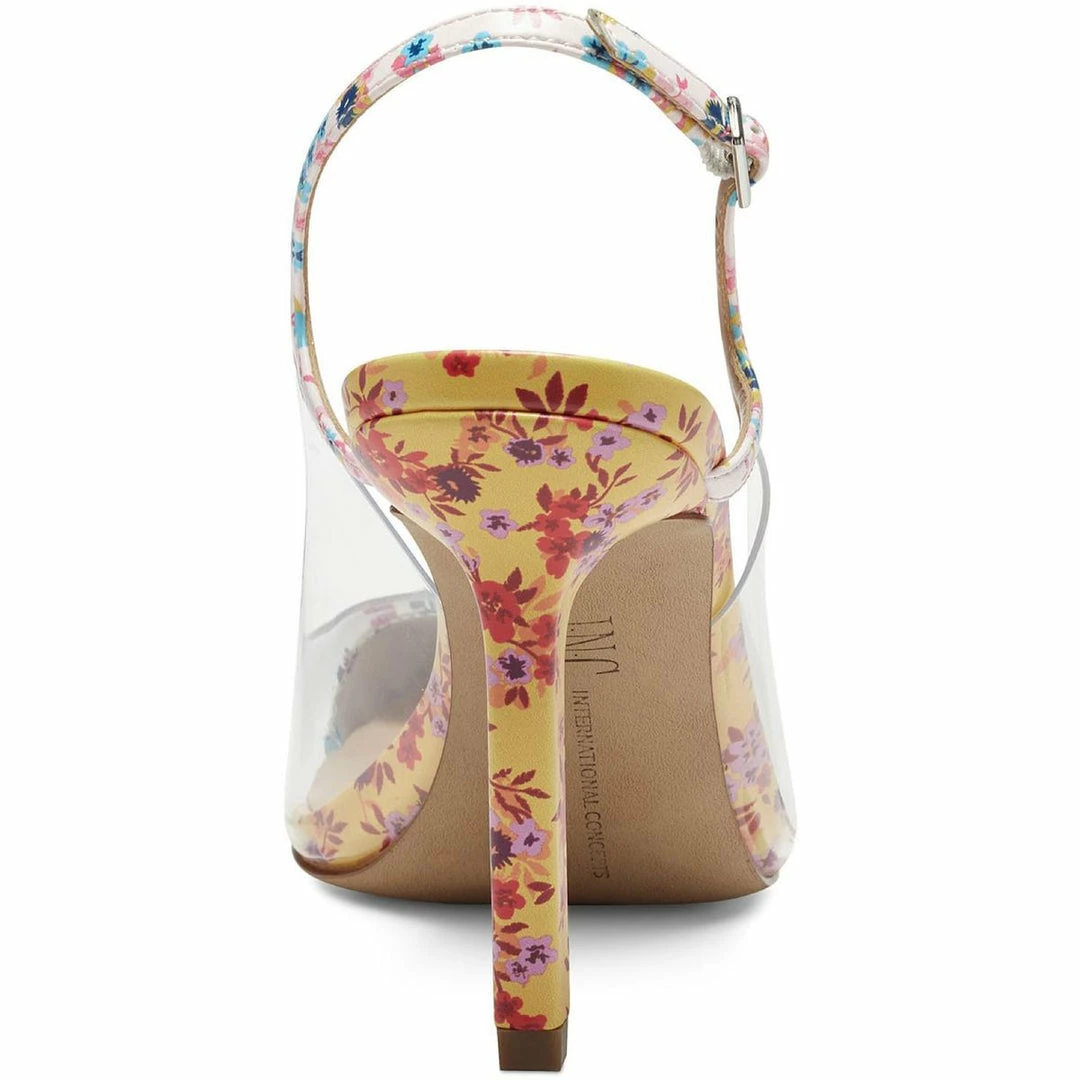 Best Sale 🌟 INC Keelie 👩 Womens Microsuede Slingback Pumps 👍 5 Best Sale 🌟 INC Keelie 👩 Womens Microsuede Slingback Pumps 👍 - Image 5