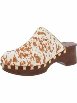 Hot Sale 😀 INC Cianna 👩 Womens 👗 Dressy Mul;es Clogs ❤️