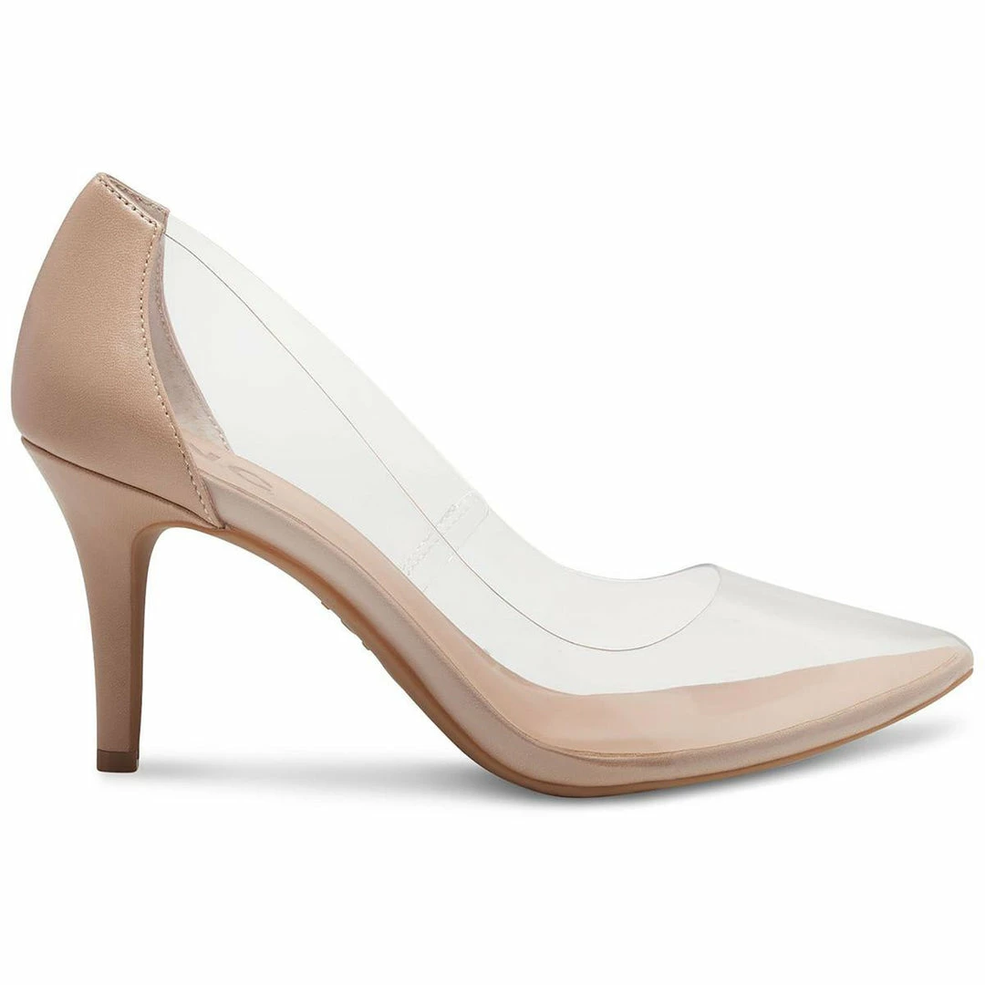 Best Pirce ๐ฅ INC Zitah 23 ๐ฉ Womens Faux Suede ๐ Heels Pumps ๐ 3 Best Pirce ๐ฅ INC Zitah 23 ๐ฉ Womens Faux Suede ๐ Heels Pumps ๐ - Image 3