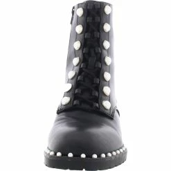 Cheapest 🎉 INC Glynee 👩 Womens Faux Leather Faux Pearls Ankle 🥾 Boots 🔔 -INC Sales 5d097e4365264206afafc4f465b49b9f ae64b20f ac85 4365 96e6 8c72d2c13602 1080x