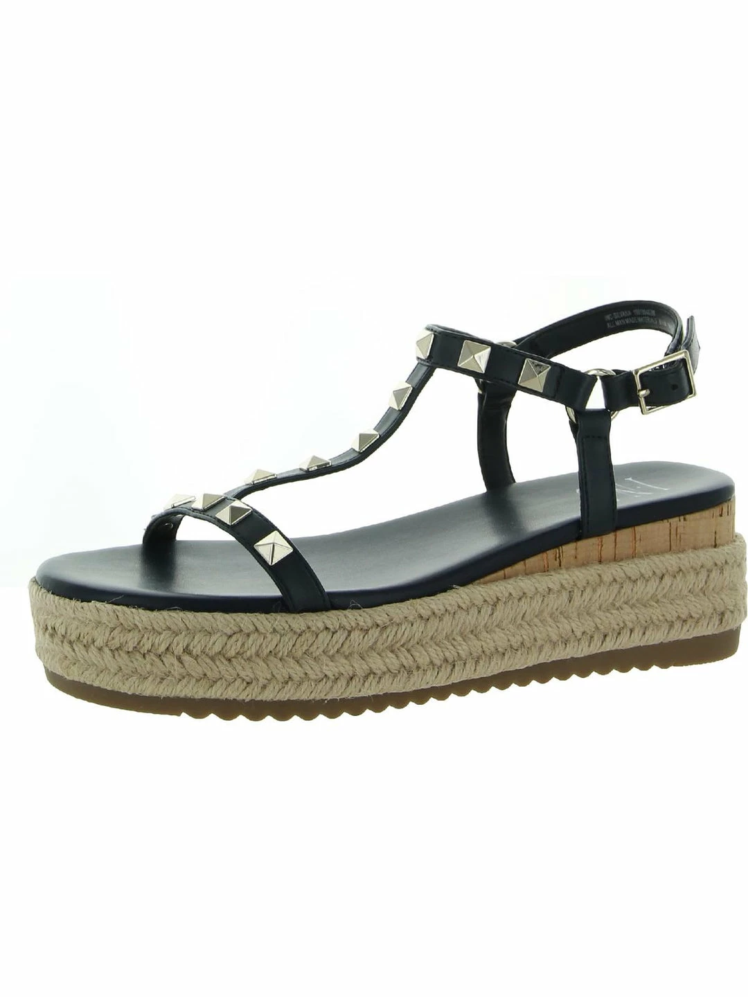 Flash Sale 🎉 INC Silvana 👩 Womens Ankle Strap Slip On Espadrilles ❤️ 1 Flash Sale 🎉 INC Silvana 👩 Womens Ankle Strap Slip On Espadrilles ❤️