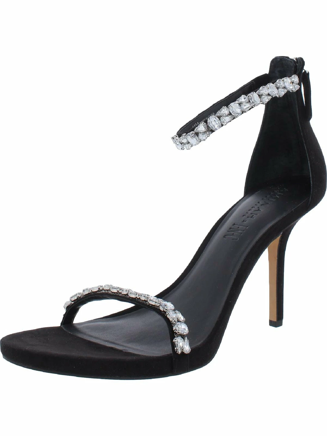 Flash Sale ๐ INC Nadyah ๐ฉ Womens Slip On Ankle Strap ๐ Heels ๐ 5 Flash Sale ๐ INC Nadyah ๐ฉ Womens Slip On Ankle Strap ๐ Heels ๐ - Image 5