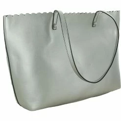 Coupon 😀 INC Melly 👩 Womens Faux Leather Scalloped Tote 👜 Handbag 🛒 -INC Sales 62aa5462dc4b48499e58792312a087b1 1080x