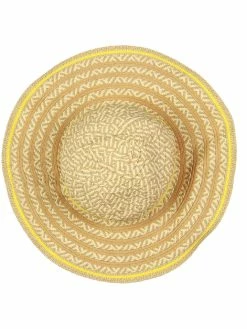 Budget 😀 INC 👩 Womens Straw Adjustable Floppy Hat 🎁