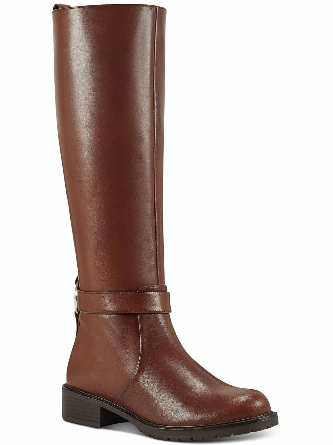 Best deal โค๏ธ INC Mireya ๐ฉ Womens Leather Round Toe Knee-High ๐ฅพ Boots ๐ 4 Best deal โค๏ธ INC Mireya ๐ฉ Womens Leather Round Toe Knee-High ๐ฅพ Boots ๐ - Image 4