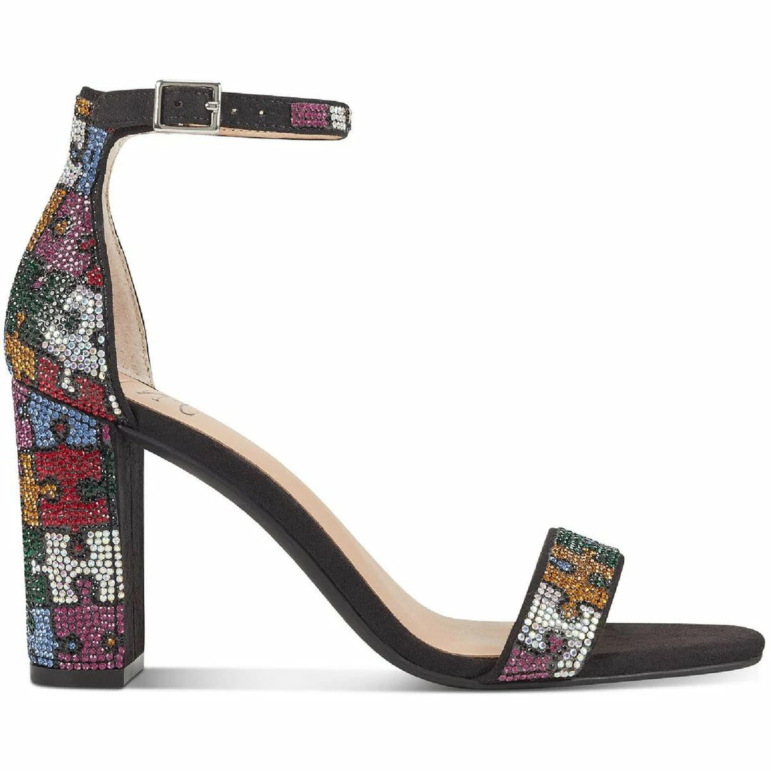 Best Pirce 😉 INC Lexini 57 👩 Womens Jeweled Ankle 👠 Heels 💯 2 Best Pirce 😉 INC Lexini 57 👩 Womens Jeweled Ankle 👠 Heels 💯 - Image 2