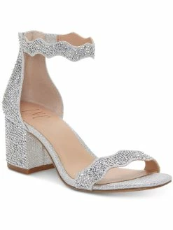 Best reviews of 🤩 INC Hadwin2 👩 Womens Embellished Block 👠 Heels 🛒