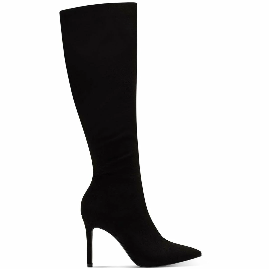 Discount ๐คฉ INC Rajel ๐ฉ Womens Stiletto ๐ Dressy Knee-High ๐ฅพ Boots ๐ฅ 2 Discount ๐คฉ INC Rajel ๐ฉ Womens Stiletto ๐ Dressy Knee-High ๐ฅพ Boots ๐ฅ - Image 2