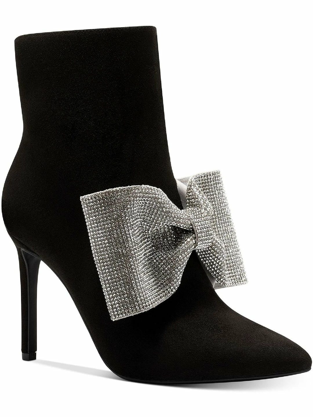 Best deal ๐งจ INC ๐ฉ Womens Faux Suede Embellished Ankle ๐ฅพ Boots ๐ฅฐ 1 Best deal ๐งจ INC ๐ฉ Womens Faux Suede Embellished Ankle ๐ฅพ Boots ๐ฅฐ