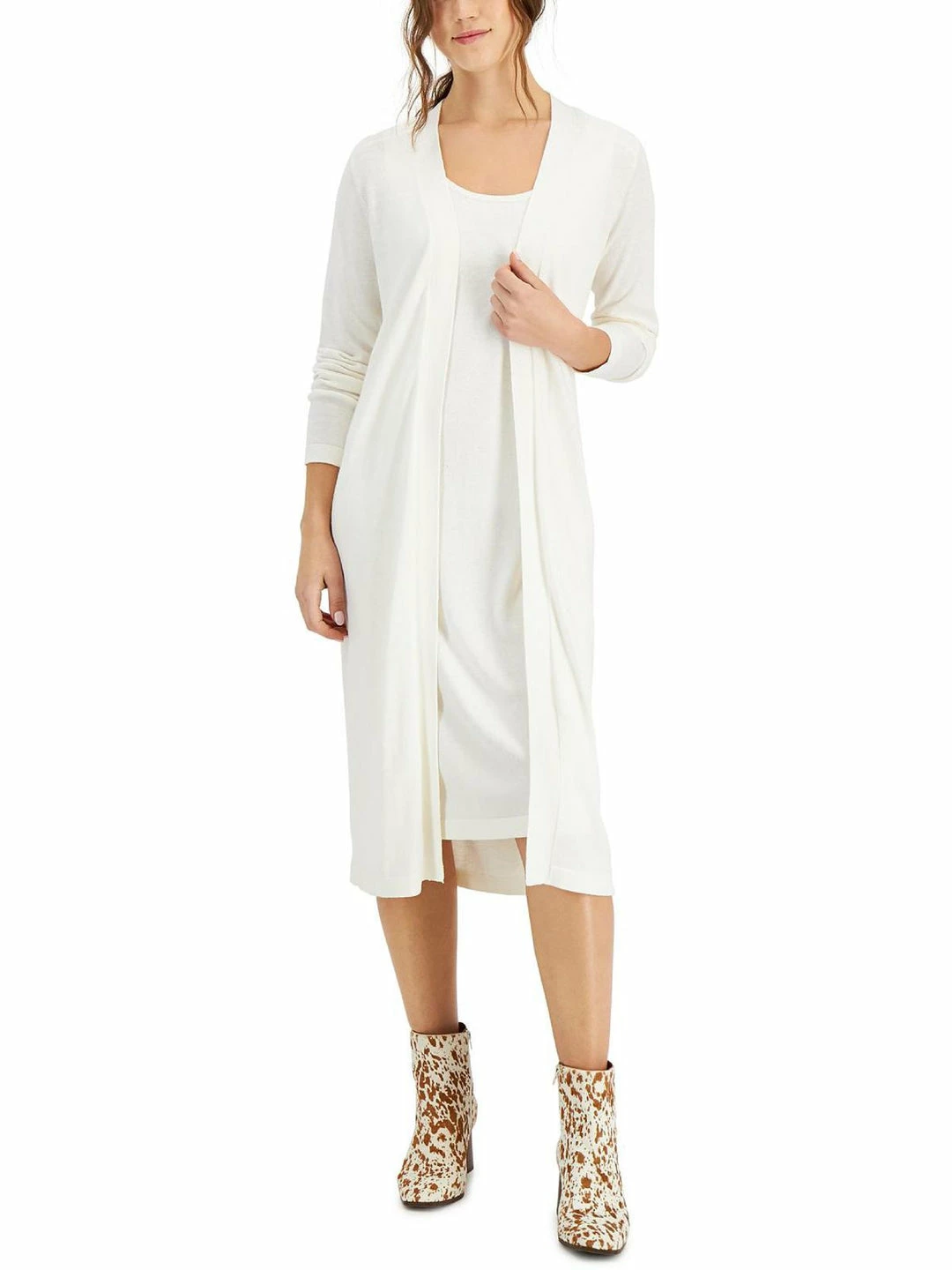 Cheap 😀 INC 👩 Womens Knit Midi Sweaterdress ❤️ 1 Cheap 😀 INC 👩 Womens Knit Midi Sweaterdress ❤️