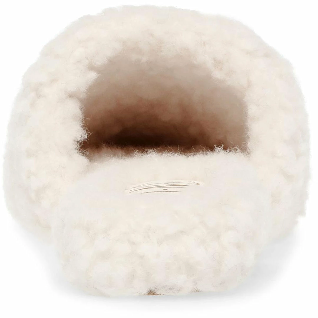 Coupon 👍 INC Arden 👩 Womens Faux Fur Slip On Pointed Toe Flats 🎉 3 Coupon 👍 INC Arden 👩 Womens Faux Fur Slip On Pointed Toe Flats 🎉 - Image 3